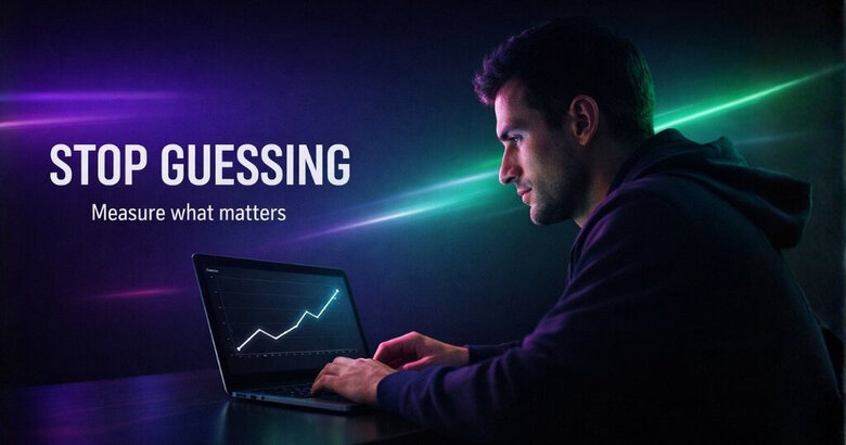 Stop Guessing, Measure What Matters