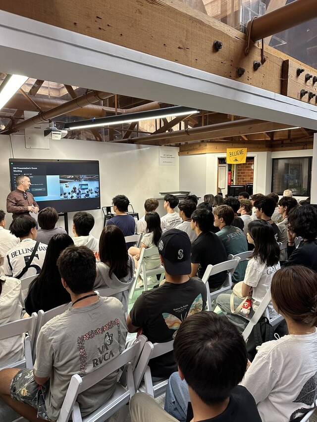 Live session, 1752vc Venture Fellows