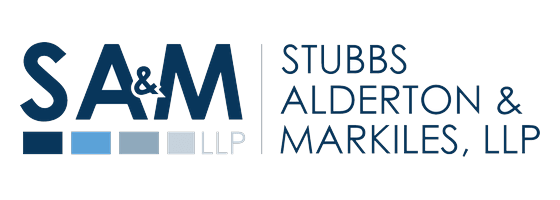 Stubbs Alderton & Markiles LLP