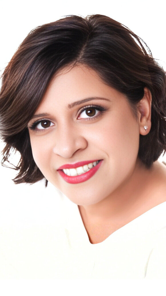 Amisha Kashyap, 1752vc Emerging Angels testimonial